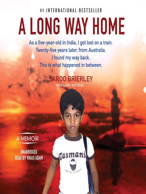 Title details for A Long Way Home by Saroo Brierley - Wait list